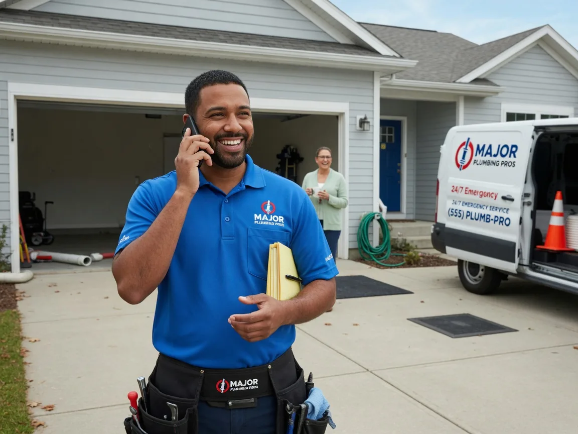 Drain Cleaning Services Claflin, KS FAQs